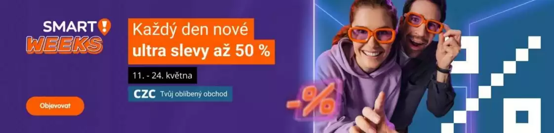 CZC leták Strana 1