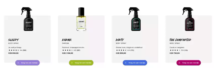 Lush leták Strana 2