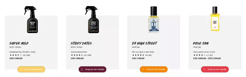 Lush leták Strana 3