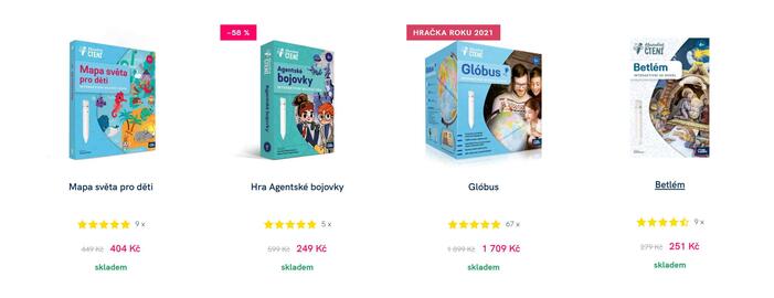 Albi leták Strana 2