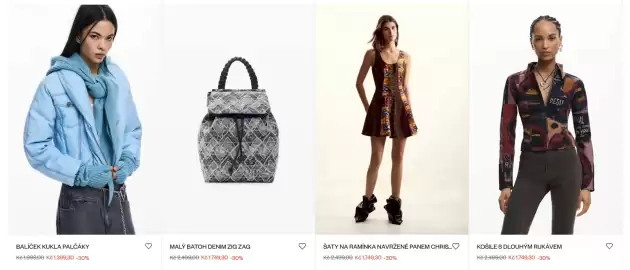 Desigual leták týden 21 Strana 2