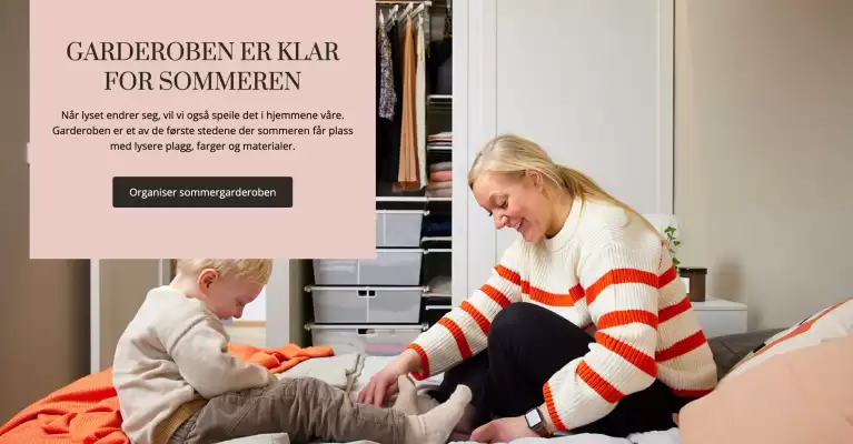 Elfa (gyldig til 26-05)