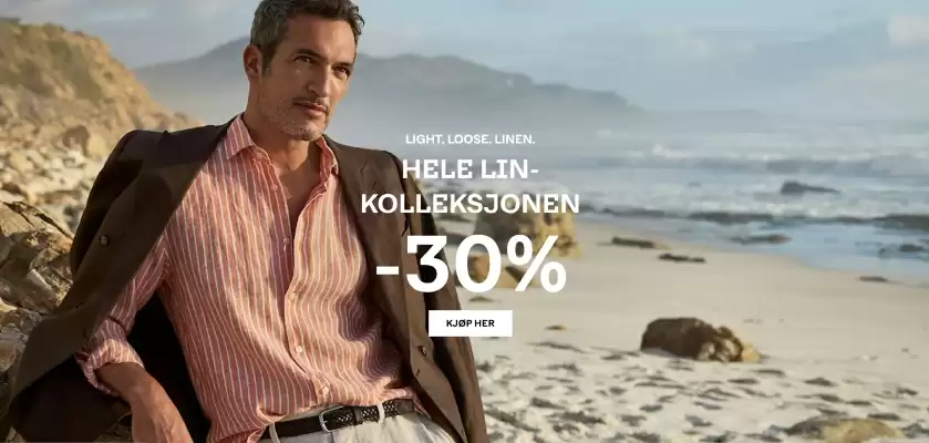 Dressmann (gyldig til 26-05)