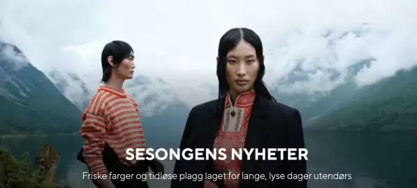 Dale Of Norway kundeavis uke 21 Side 1