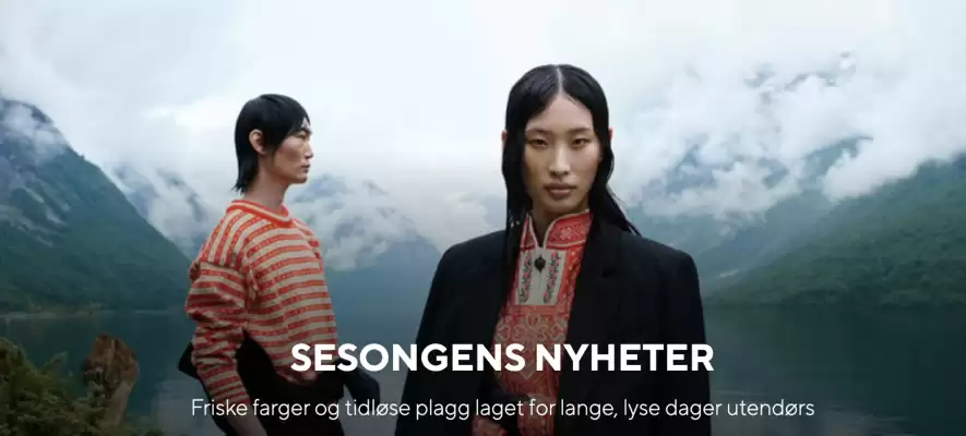 Dale Of Norway (gyldig til 26-05)