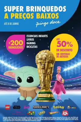 Pingo Doce (válido até 8-06)
