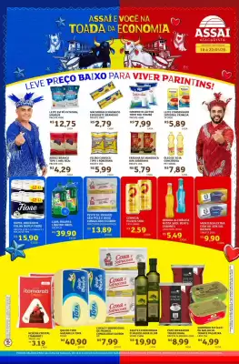Assaí Atacadista (válido até 21-05)