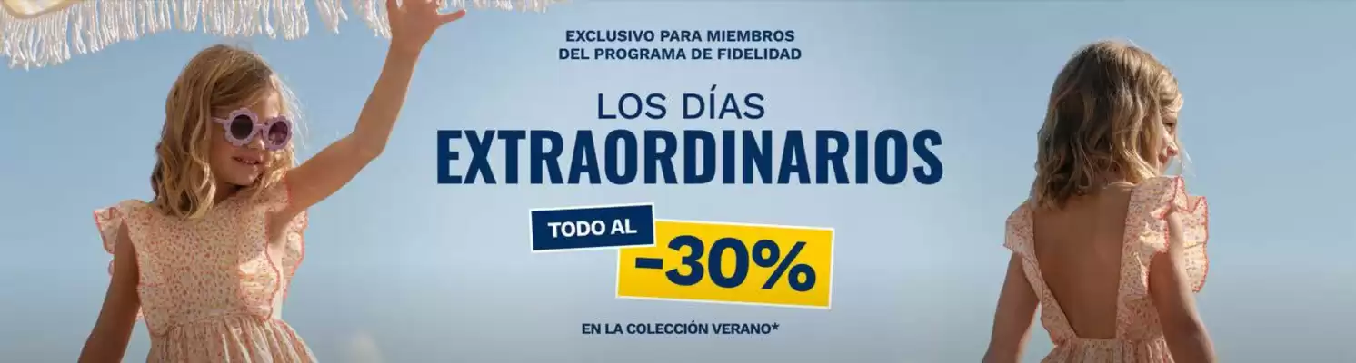 Petit Bateau (válido hasta el 24-05)