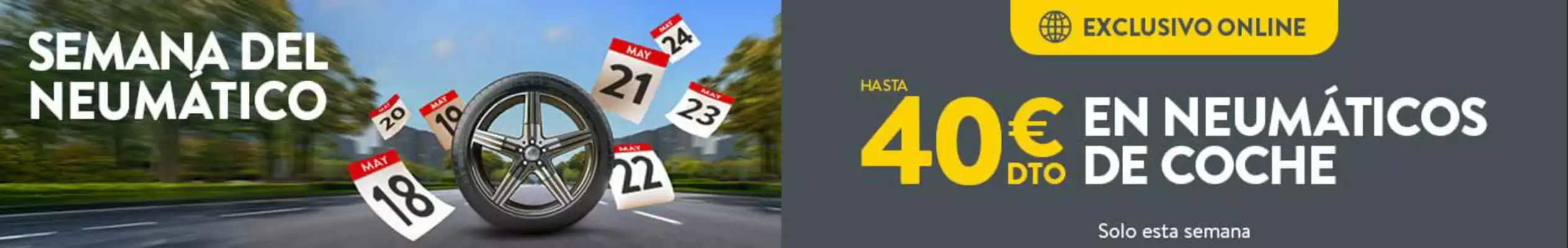Rodi (válido hasta el 24-05)