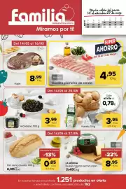 Folleto Autoservicios Familia Página 1