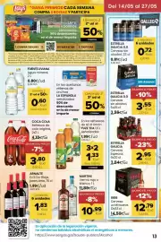 Folleto Autoservicios Familia Página 13