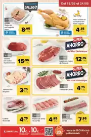 Folleto Autoservicios Familia Página 7