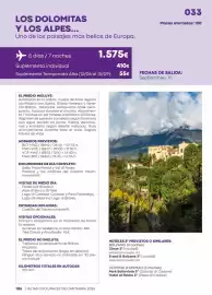 Folleto Nautalia Viajes Página 106