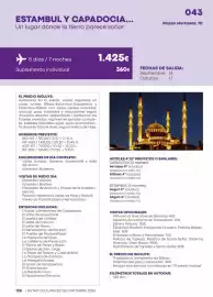 Folleto Nautalia Viajes Página 126