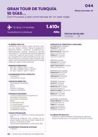 Folleto Nautalia Viajes Página 128