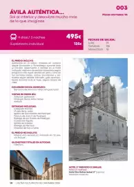 Folleto Nautalia Viajes Página 14