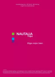 Folleto Nautalia Viajes Página 148