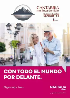 Nautalia Viajes (válido hasta el 31-12)