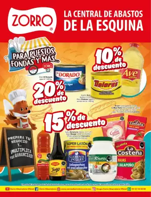 Zorro (válido hasta 1-06)