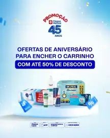 Catálogo Farmácias Pague Menos Página 1