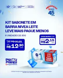Catálogo Farmácias Pague Menos Página 2
