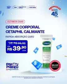 Catálogo Farmácias Pague Menos Página 3