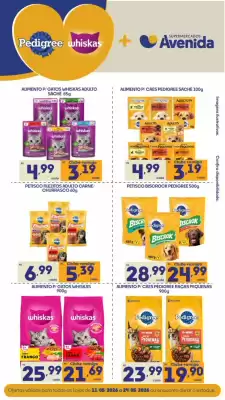 Catálogo Supermercados Avenida (válido até 24-05)