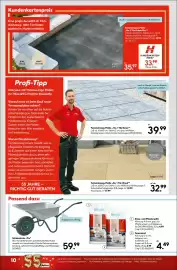 Hellweg Prospekt woche 21 Seite 10