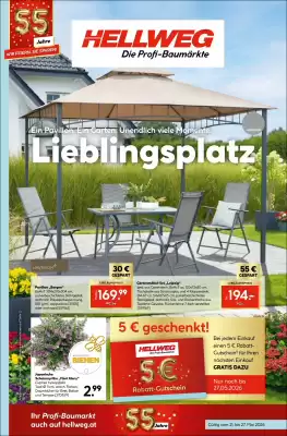 Hellweg Prospekt