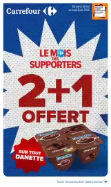 Catalogue Carrefour page 1