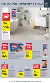 Catalogue Carrefour page 64