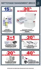 Catalogue Carrefour page 65
