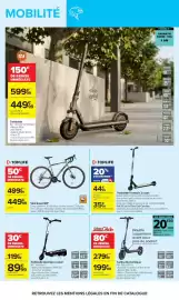 Catalogue Carrefour page 70