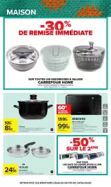 Catalogue Carrefour page 74