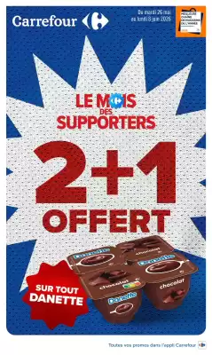 Catalogue Carrefour