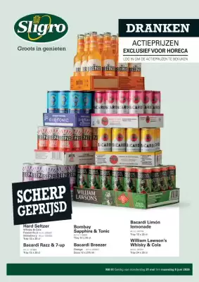 Sligro (geldig t/m 8-06)