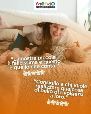 Mondo Camerette (valido fino al 3-06)