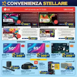 Volantino Euronics Pagina 2