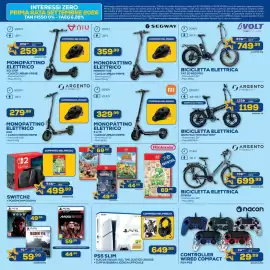 Volantino Euronics Pagina 8