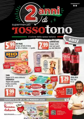 Rossotono Carrefour (valido fino al 30-05)
