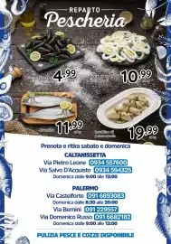 Volantino Famila Market Pagina 22