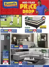 Russells catalogue Page 1