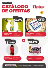 Catálogo Supermercados Tadicor semana 21 Página 1