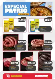 Catálogo Supermercados Tadicor semana 21 Página 2