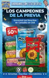 Folleto Supermercados DIA semana 21 Página 21