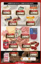 Folleto Supermercados DIA semana 21 Página 26