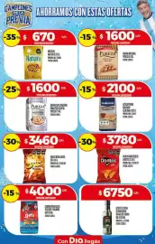 Folleto Supermercados DIA semana 21 Página 34