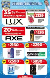 Folleto Supermercados DIA semana 21 Página 38