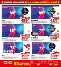 Volantino Comet Pagina 2