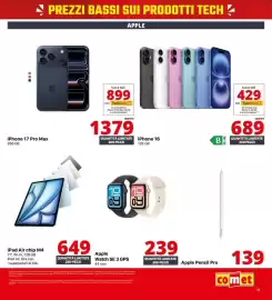 Volantino Comet Pagina 25
